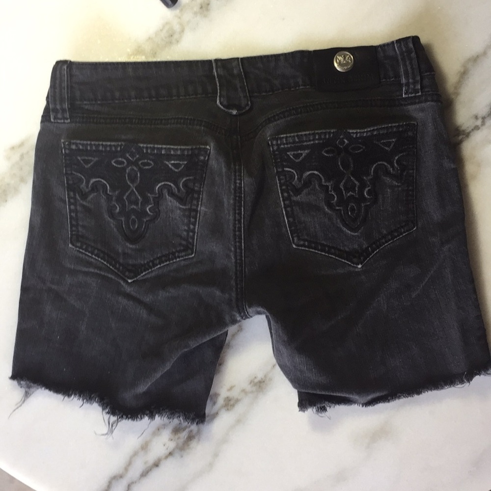 Antik Denim jean shorts